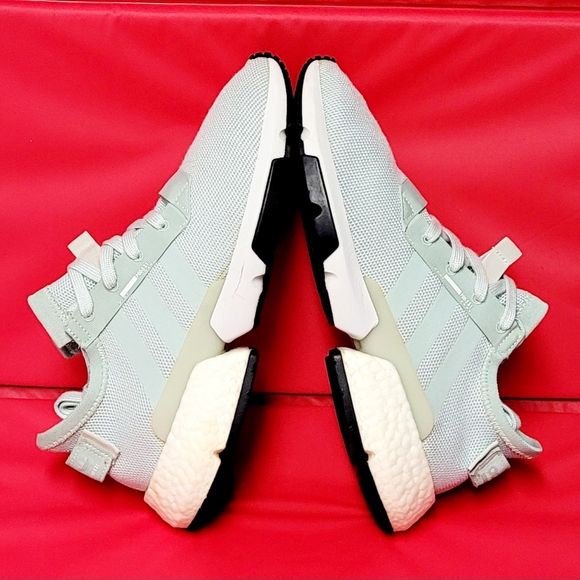 Adidas POD-S3.1 Vapour Green Men's Running Shoes #837368 size 8.5 - Picture 3 of 12